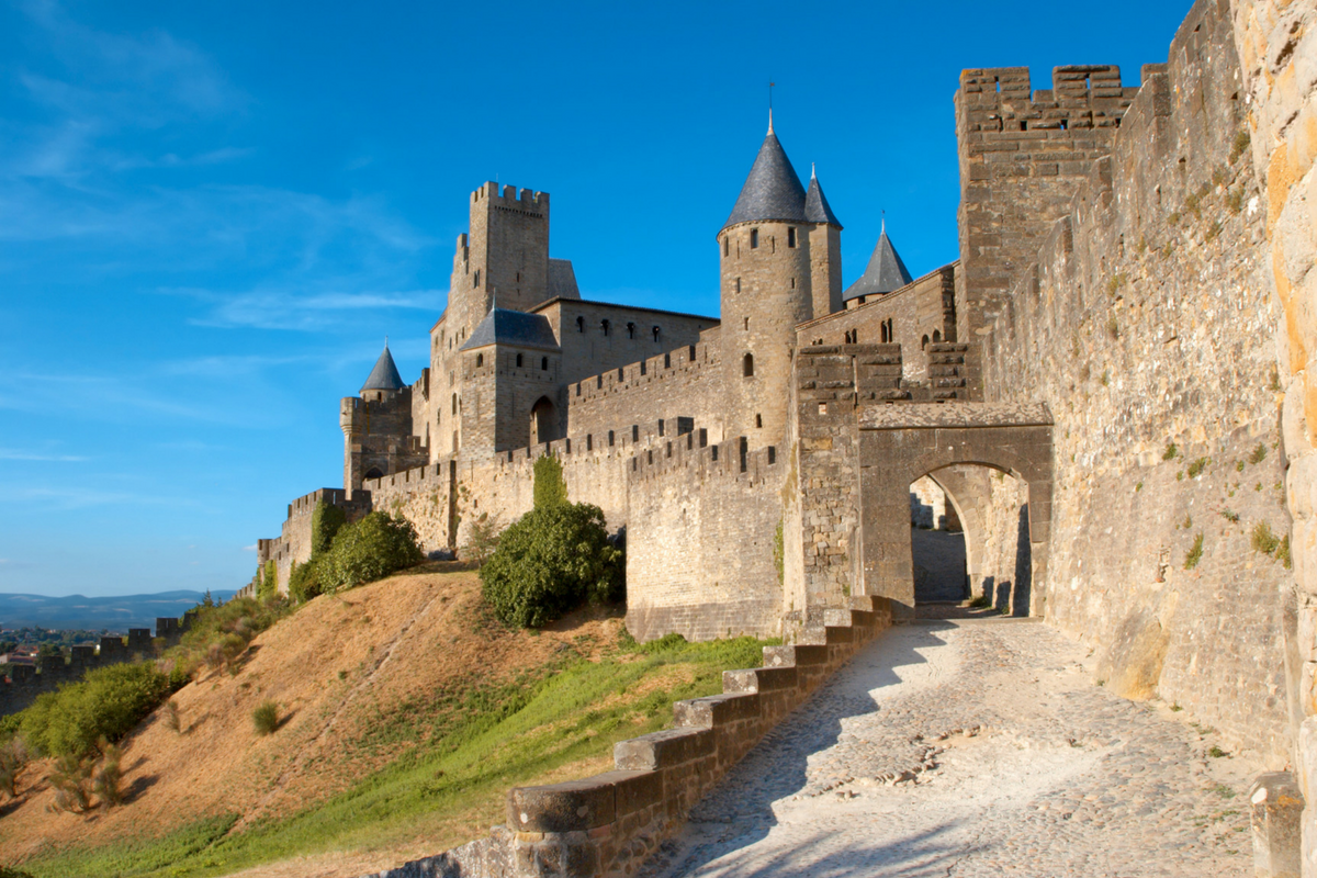 Carcassonne (iStock)
