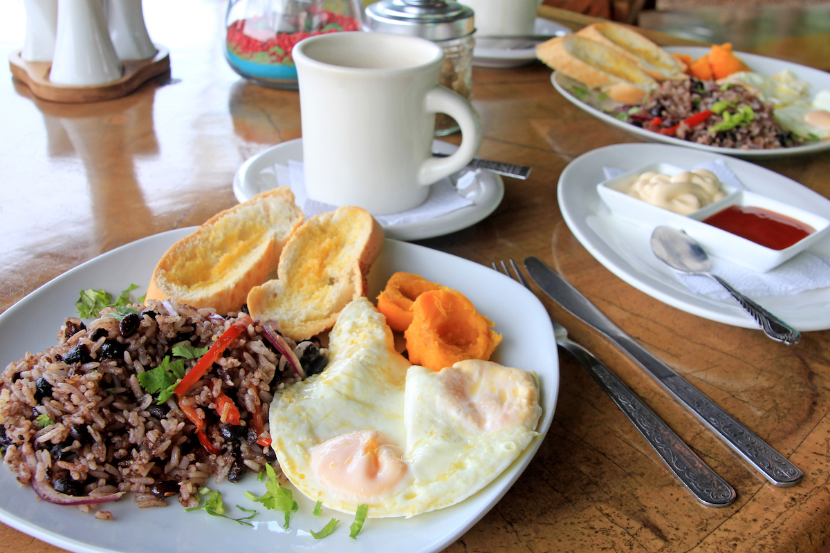 Los 10 platos típicos de Costa Rica que debes probar