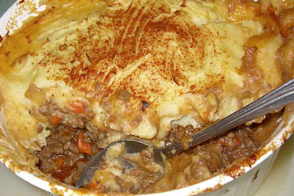 Cottage Pie (Themightyquill – commons.wikimedia.org)