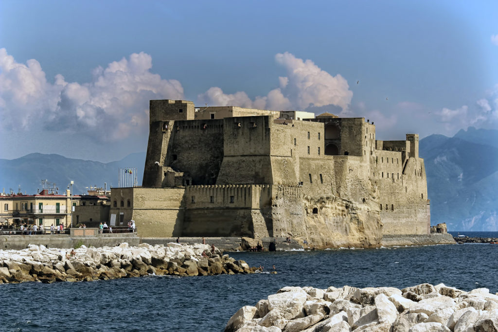 Castel dell’Ovo (iStock)