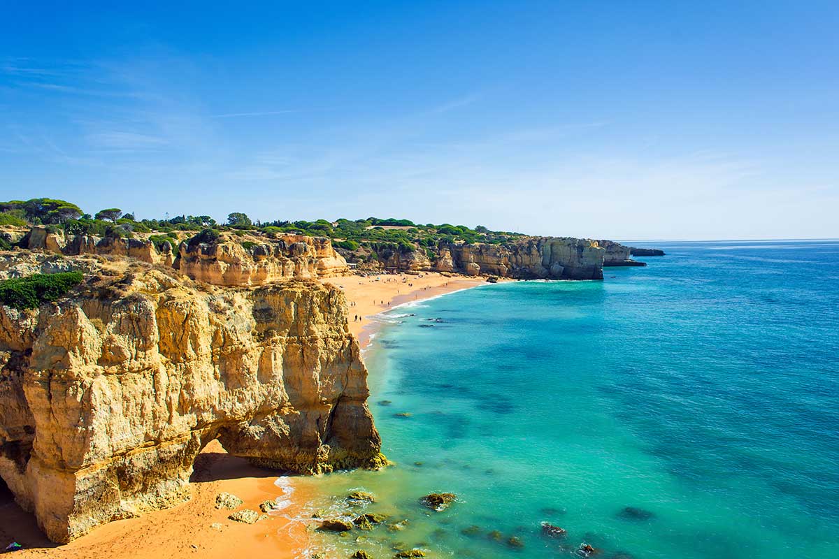 planter royalty Zich afvragen Las 7 mejores playas de Portugal que debes visitar en tu ruta en coche -  Rutas de Escape